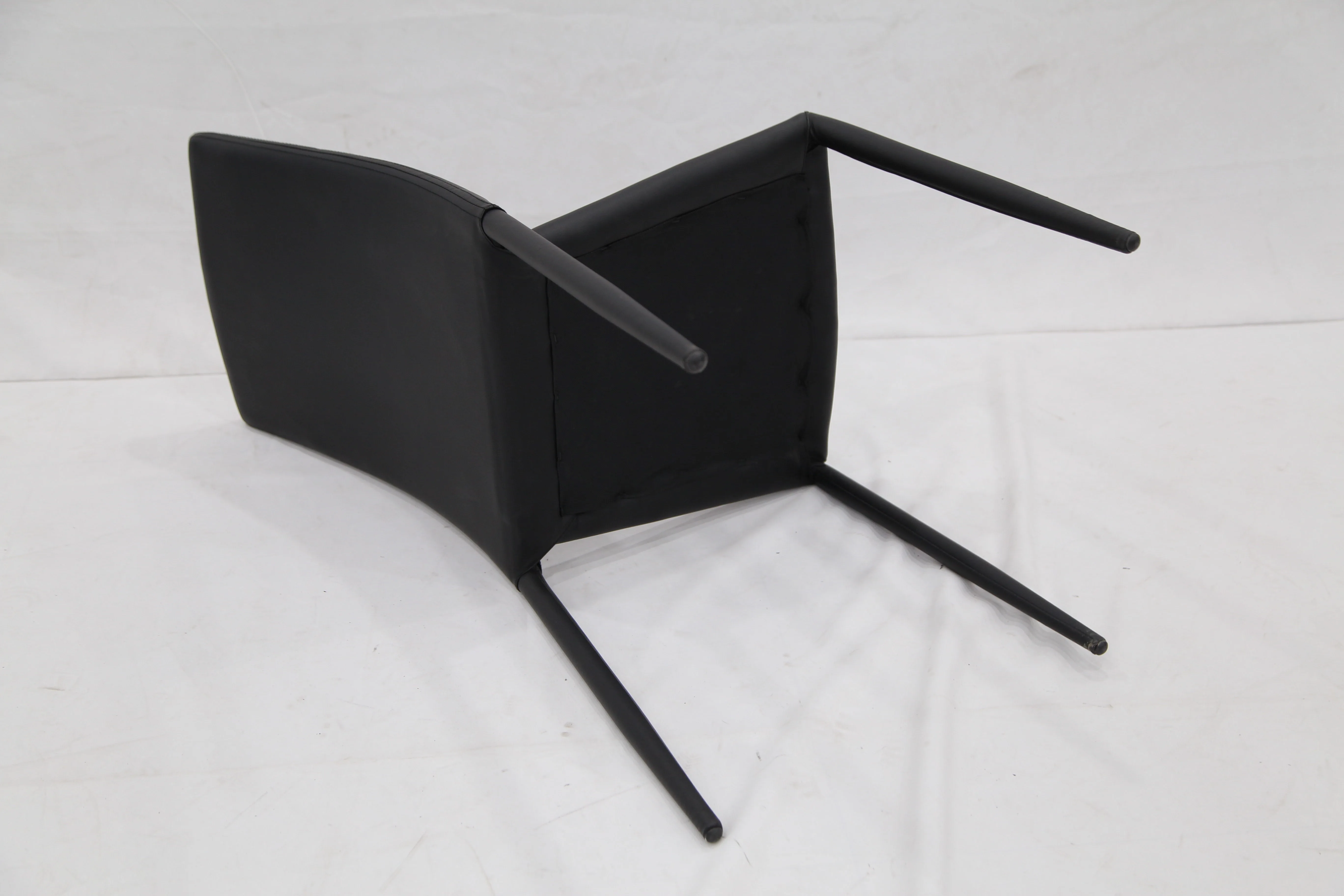 Modern Fancy Luxury Cheap Used Leather Dinning Restaurant Chair For Sale Used EX56