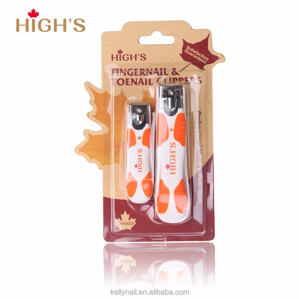 Beauty care kits Professional stainless steel nail cuticle nippers set