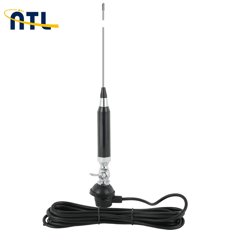 
Manufacture Car Ham 27MHz Radio Mobile CB Roof Mount Antennas 