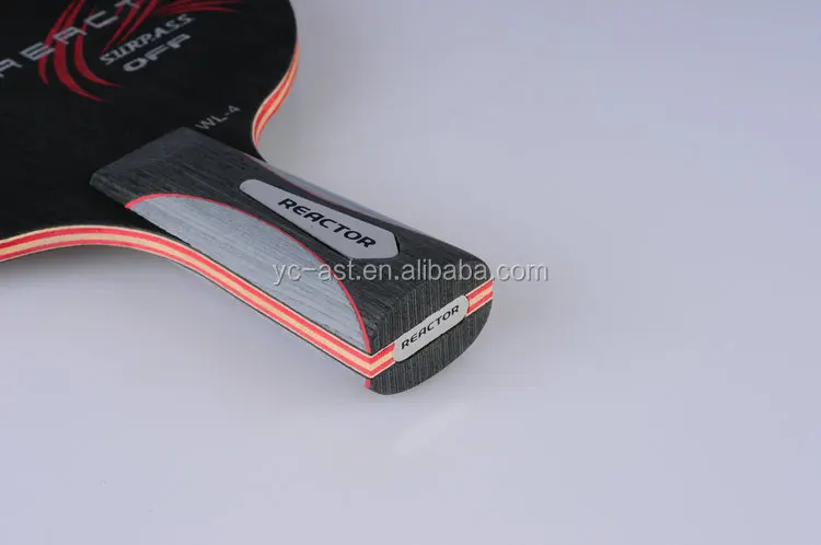 Hot New Product Custom 5 star table tennis racket