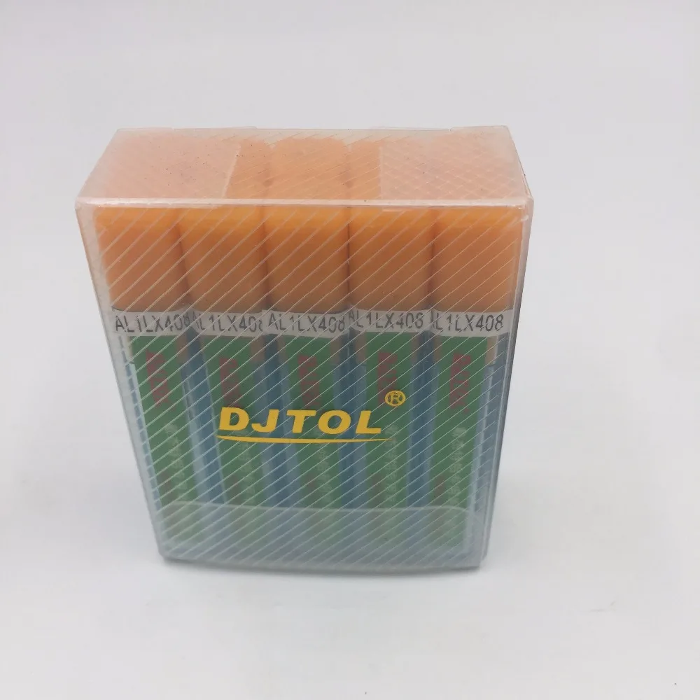 one flute spiral bits for aluminum cnc bits