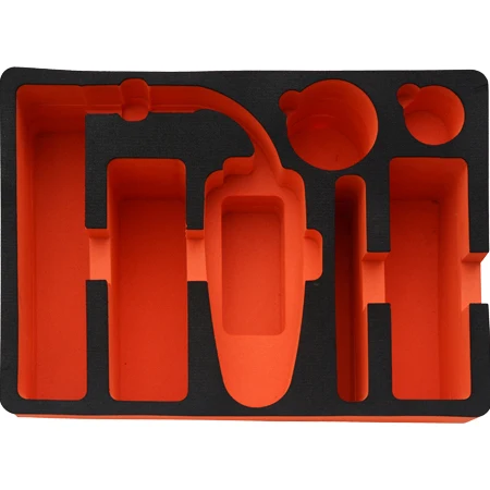 High demand products eva foam box high density packing lining insert eva