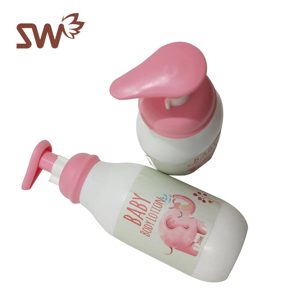 
OEM Friendly Skin Care Body Lotion for Babies Fair and White Body Lotion 