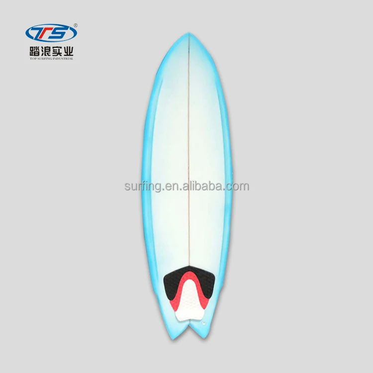 hot sale shortboard surfing machine with bodyboard fin