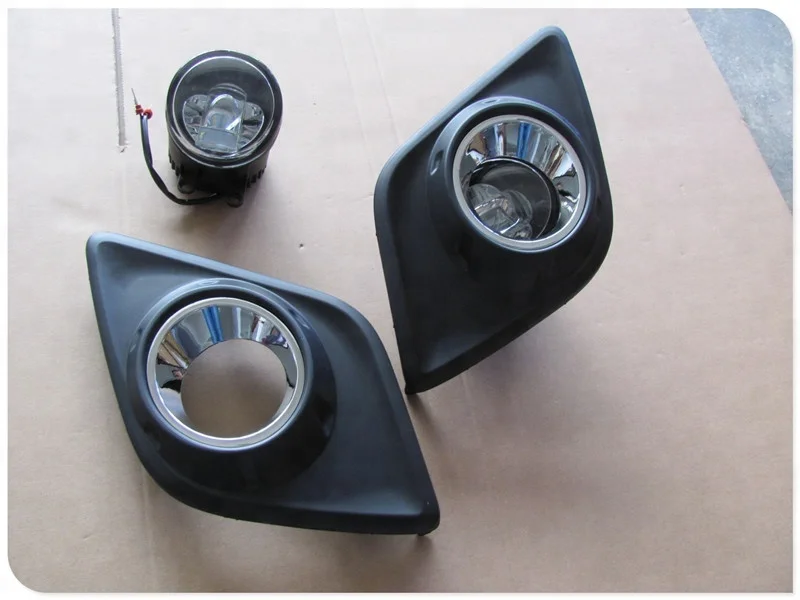 For Toyota Hilux Vigo 2015 ON Hotselling Car Led Drl Fog Light