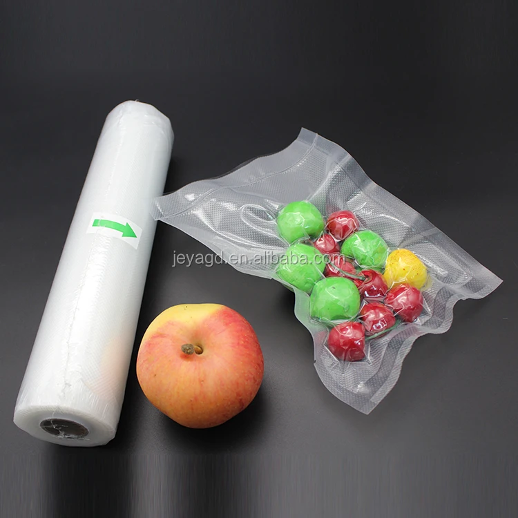 
Newest Factory Directly Selling Foodsaver Bag Food Storage Vacuum Sealer Roll 