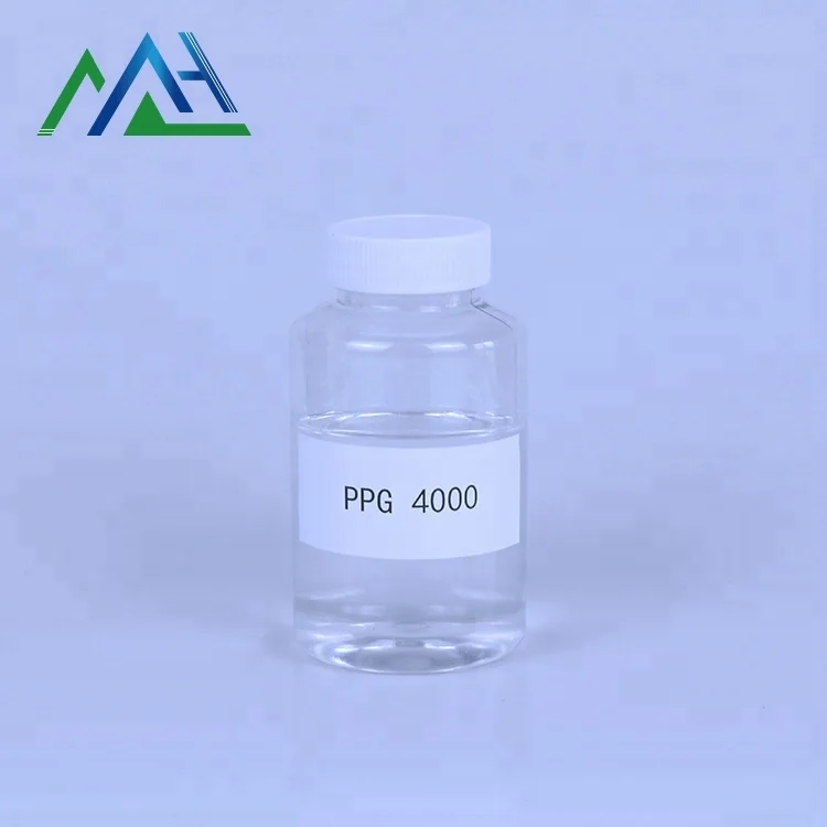 
High temperature rubber lubricant Poly propylene glycol 4000(PPG 4000) 