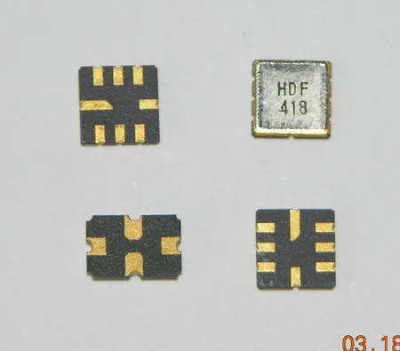 SAW Resonator 433.92MHZ S-3