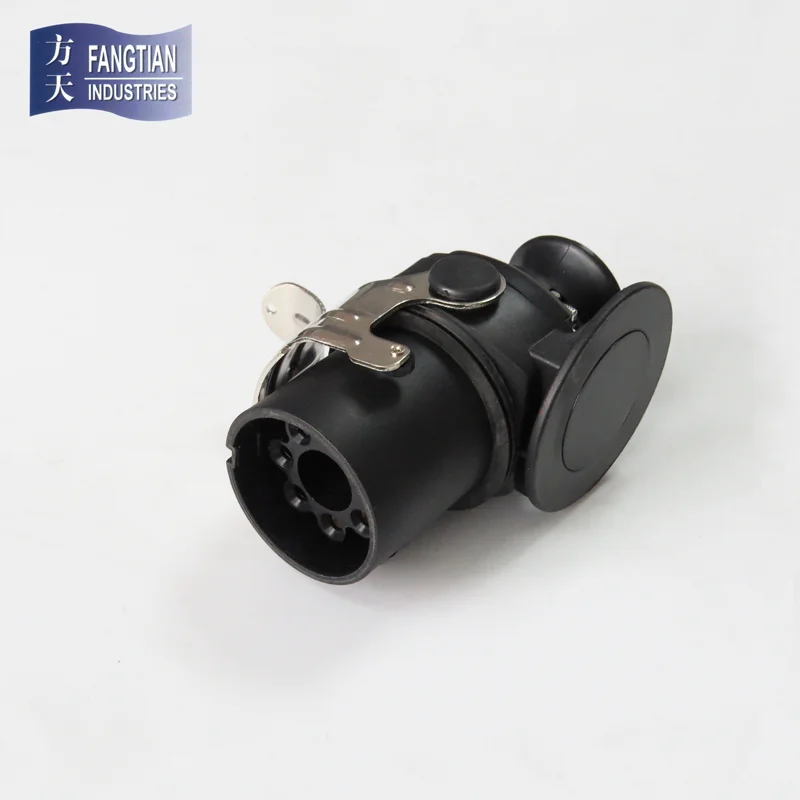 5-полюсный разъем прицепа ABS Европейский соединитель EBS