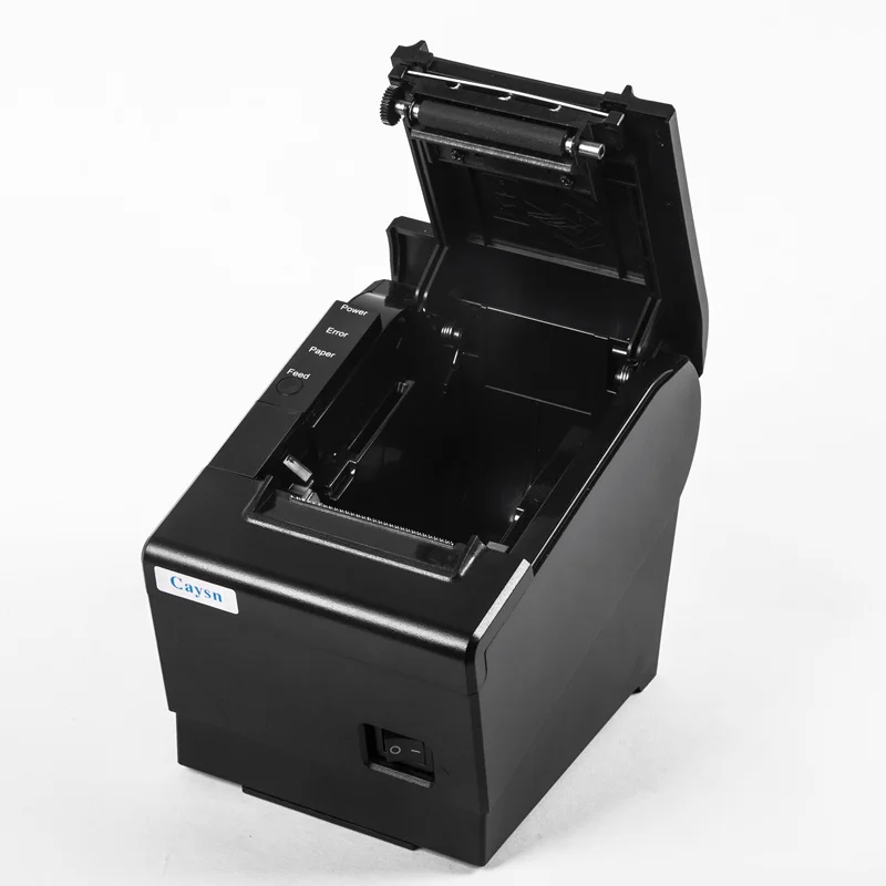 2inch pos printer 58mm thermal receipt printer with USB/Serial/Parallel/Ethernet/Bluetooth