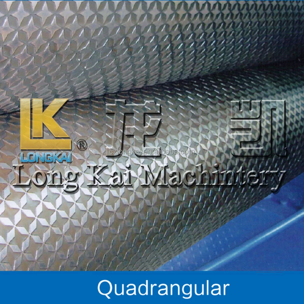 High Quality Solid Metal Carved Roller  of China