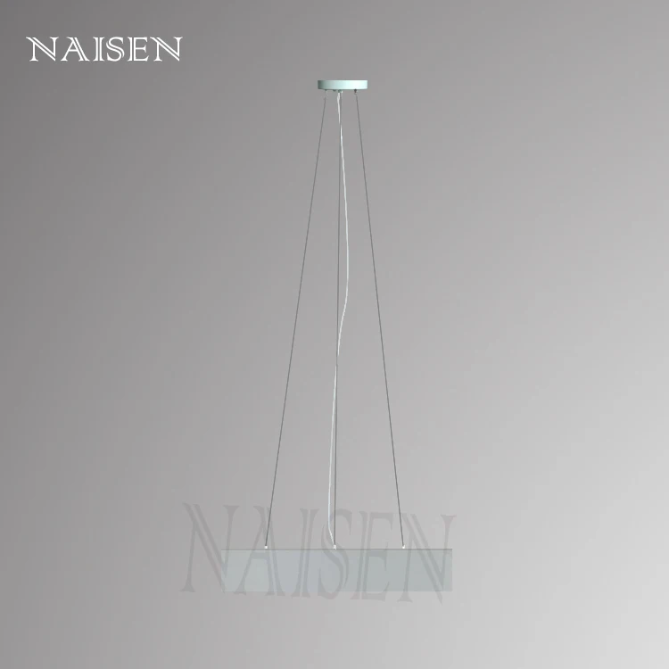 Zhongshan LED Modern Fabric Bedroom Big Pendant Ceiling Lights Lamps