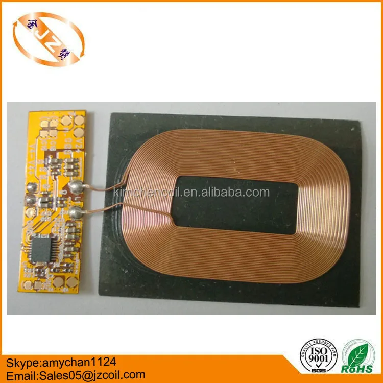 
QR200 Qi wireless charger receiver module 