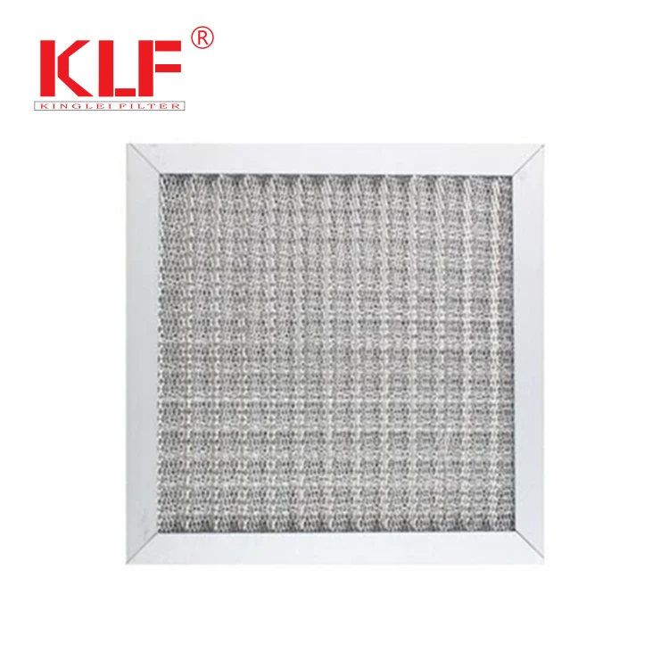 central air conditioner return intake vent filter