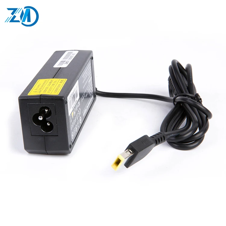65 Вт 20 В 3.25A USB ноутбука питания cargador Для Ноутбук lenovo yoga dc разъем питания зарядное