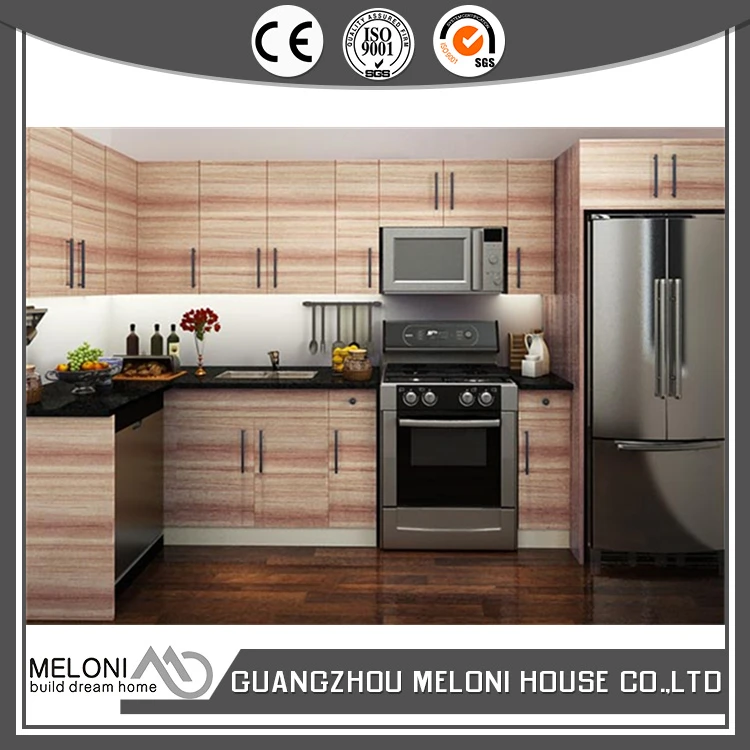 New design integrated melamine cabinet kitchen kerala price