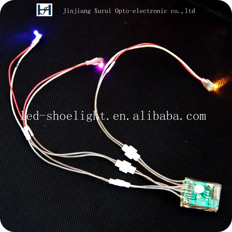Светодиодная Водонепроницаемая фокусировочная обувь для тапочек