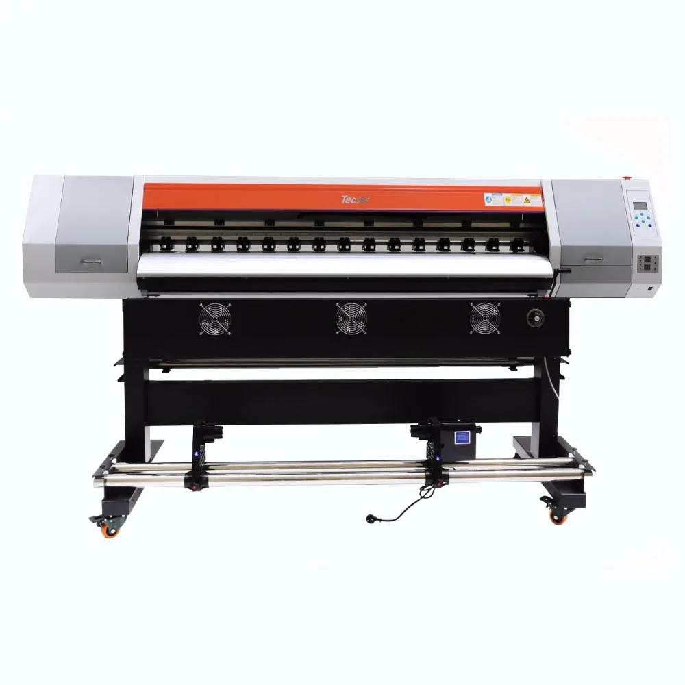Guangzhou 2.5m dx5/dx7/xp600 digital inkjet eco solvent printer corrugated box/carton printing plotter with ce certification