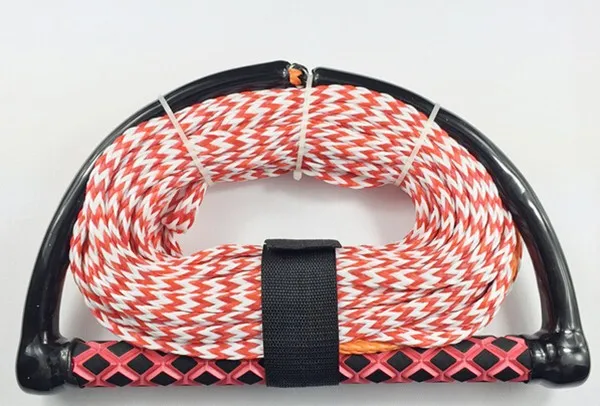 16 or 12 strand kneeboard and wakeboard Rope PE Water Ski Wakeboard Line Rope