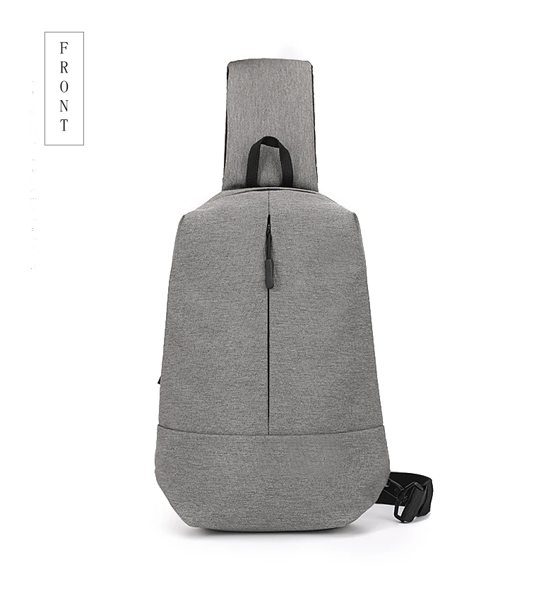 Китайские поставщики, Мужская нагрудная сумка, сумки-мессенджеры через плечо, Китайский водонепроницаемый мини-рюкзак для покупок