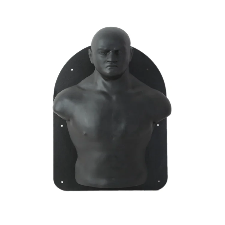 Манекен с настенным креплением и простая боксерская мишень для тренировок