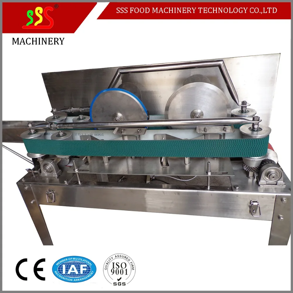 Small tilapia processing machine fish bone cutting remvoer machine