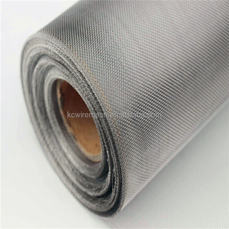 Cheap!!!! Kangchen 500 micron filter cloth to filter spirulina / 100x100 stainless steel wire mesh
