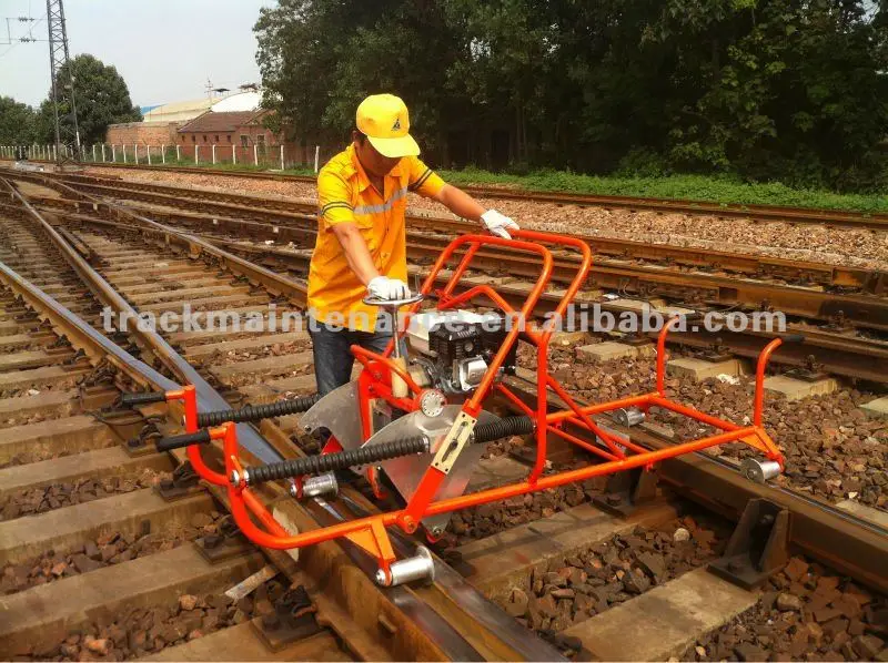 NCM-4.8 Internal-Combustion Turnout Rail Grinding Machine (7)