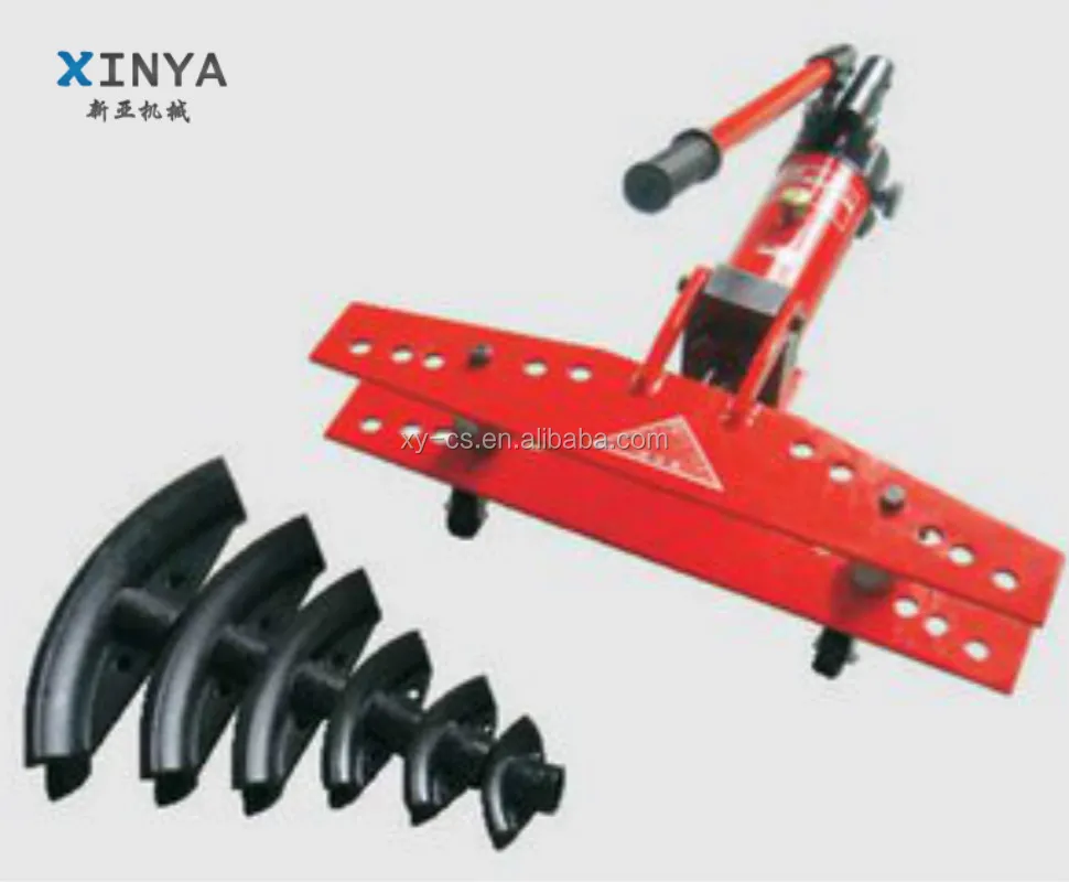 SWG-2A Portable manual hydraulic busbar bender, pipe bender