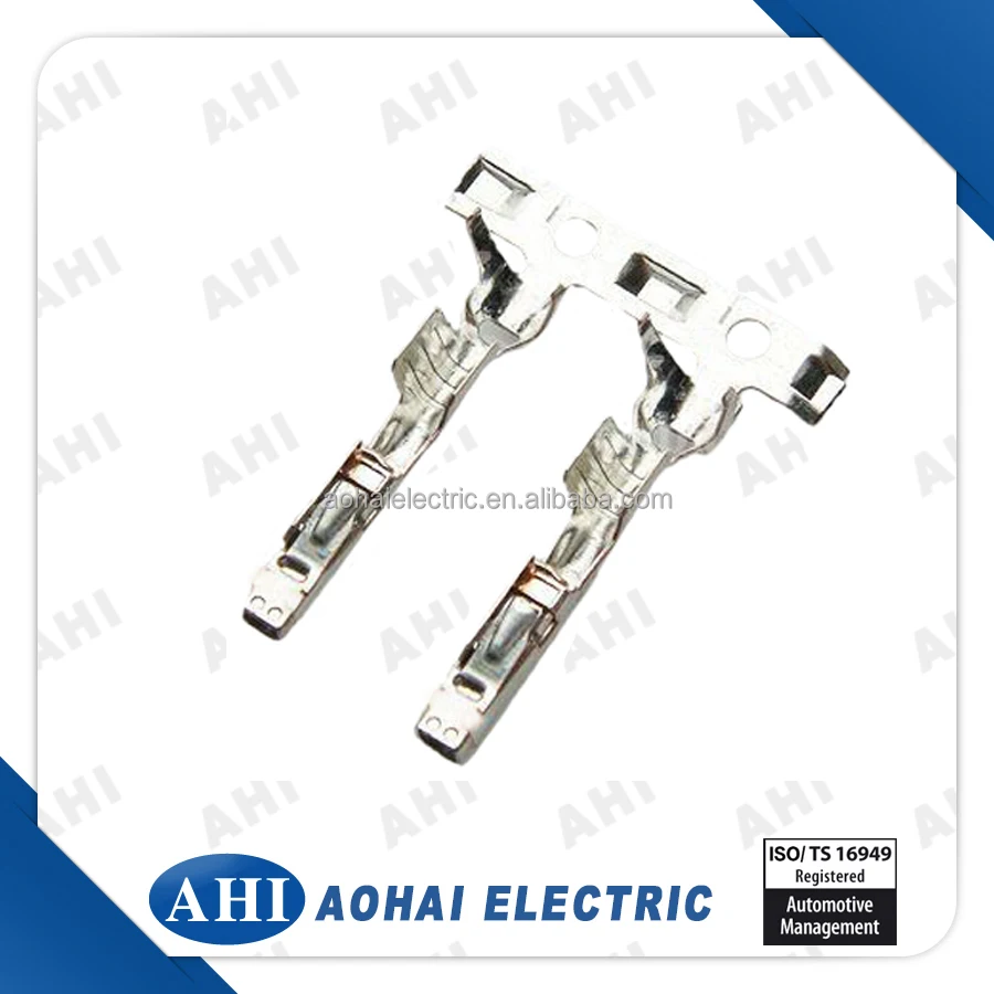 1452671-1 автомобильной кабель 5 контакт. тип женский корпус подключение терминала наконечники