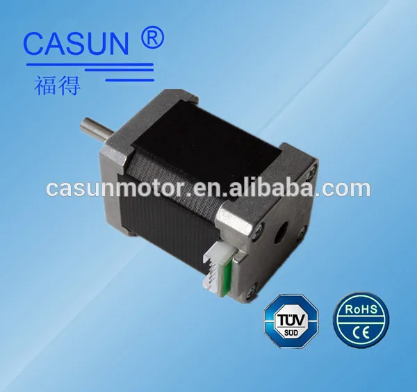 2014 низкий уровень шума гибридных 2- фазы нема 14 швейной машины шагового двигателя