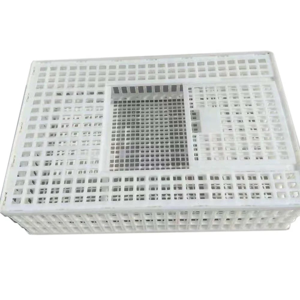 Chicken crate with lid (4)