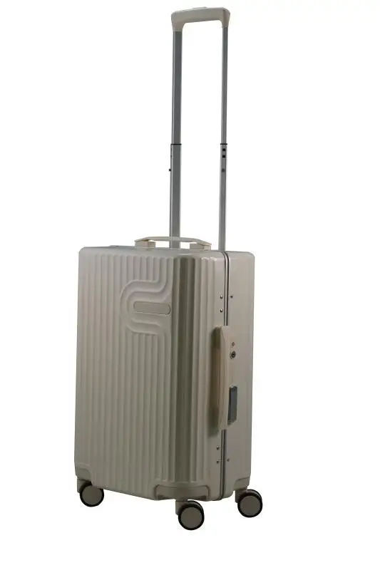 China Luxury Password Lock Hard Shell Royal Travel Luggage