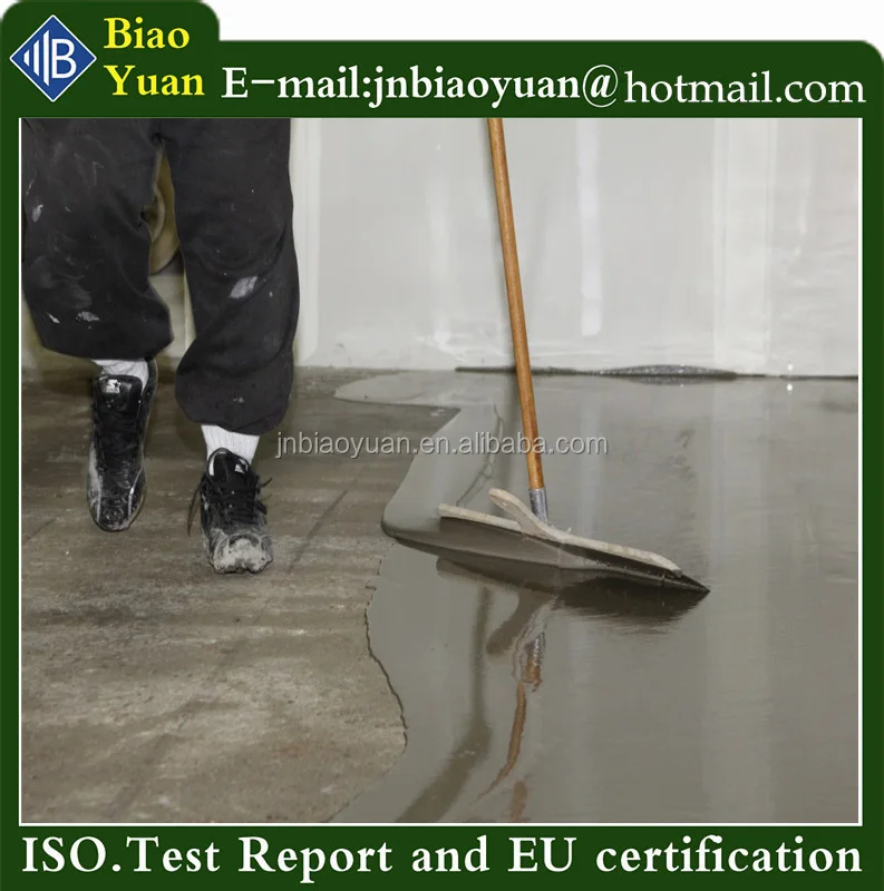 
Floor compound Self Leveling Cement 