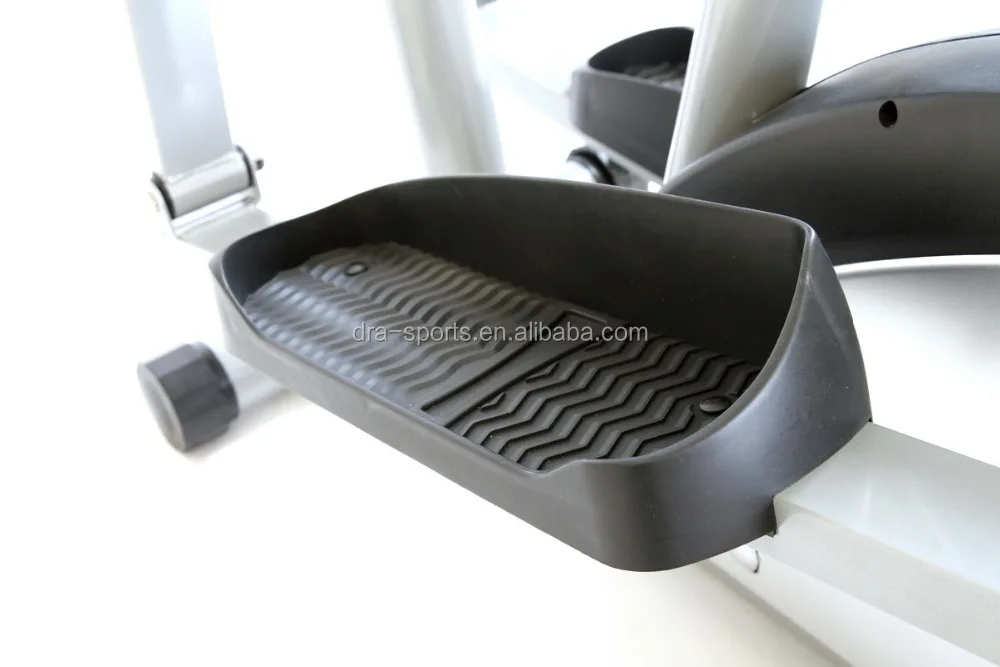 Professional Fitness Body Building Elliptical Magnetic Control Trainer with Seat MET809S