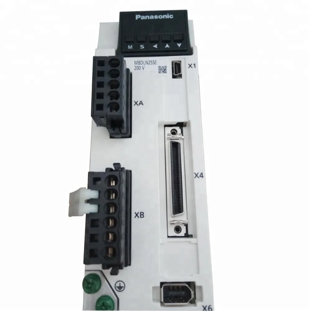 Brand new original MBDLN25SE 11kw/750w frequency inverter encoder