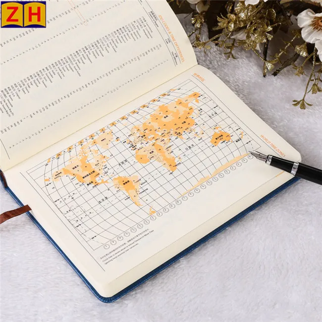 Free Sample Phone Number Custom Design Print Note Book With Logo