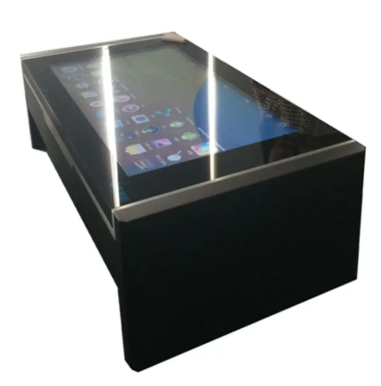 43 Inch Open Frame Projected Capacitive Touchscreen Film usb Smart Projector Transparent Multi Points PCAP Touch Foil