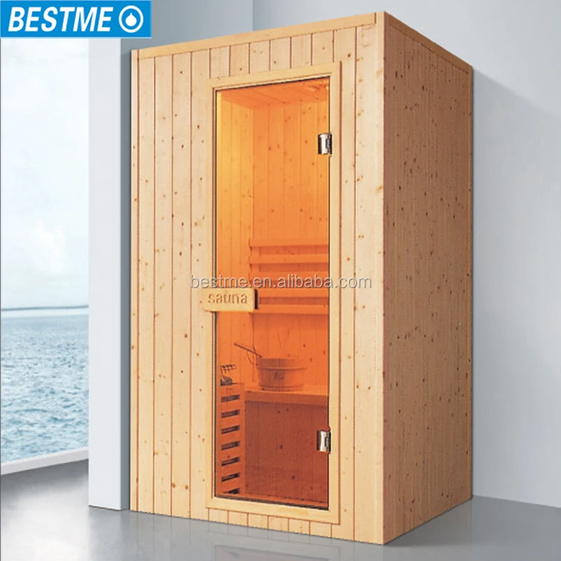 small size movable sauna room dry sauna