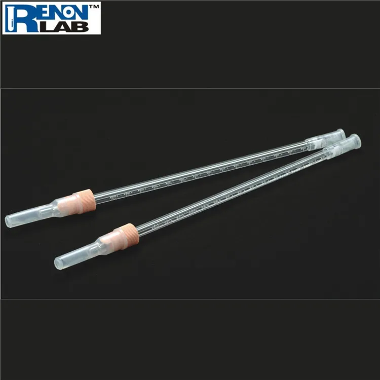 RENONLAB Plastic Westergren ESR Pipette Tube