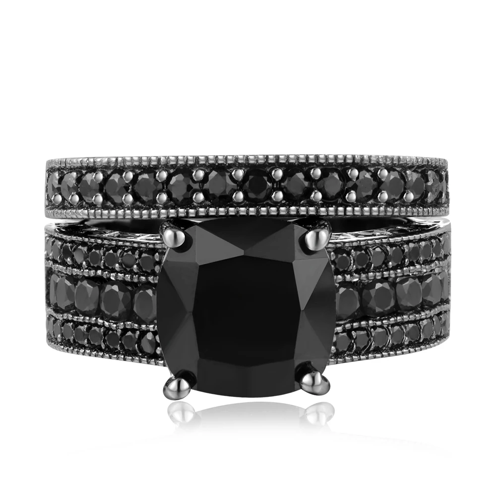 
custom jewelry wholesalers in china unisex fashion personality 925 sterling silver stack ring 