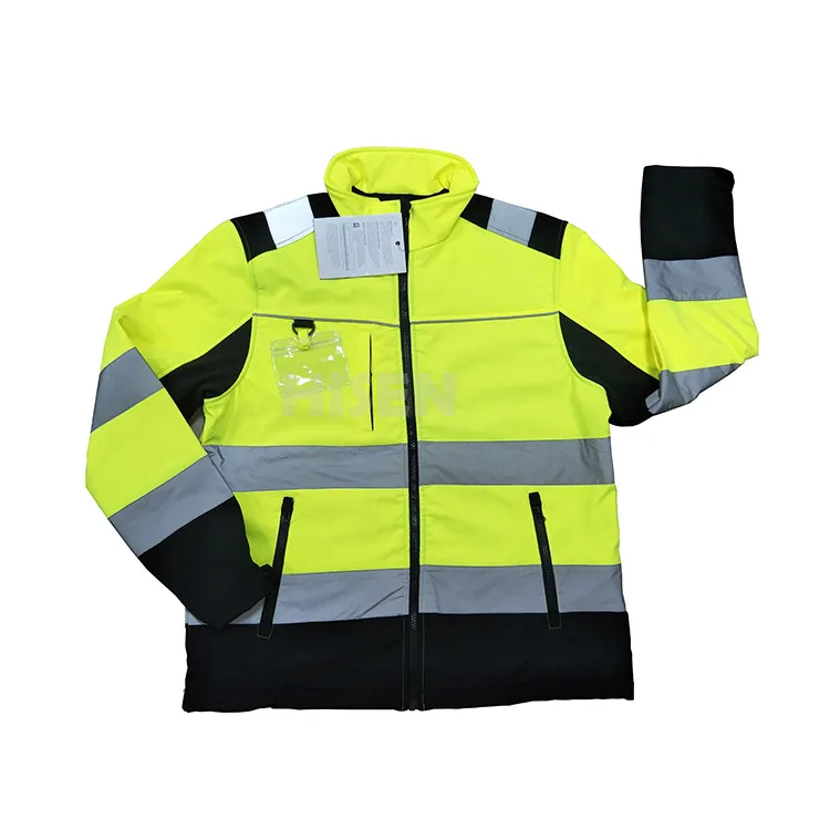 China Manufacturer Competitive Price Hi Vis Workwear, Reflective Safety Clothing