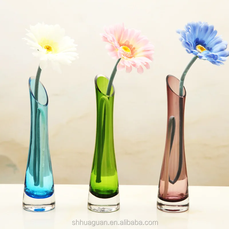Стеклянная ваза под заказ стеклянная ваза распыляемая стеклянная ваза