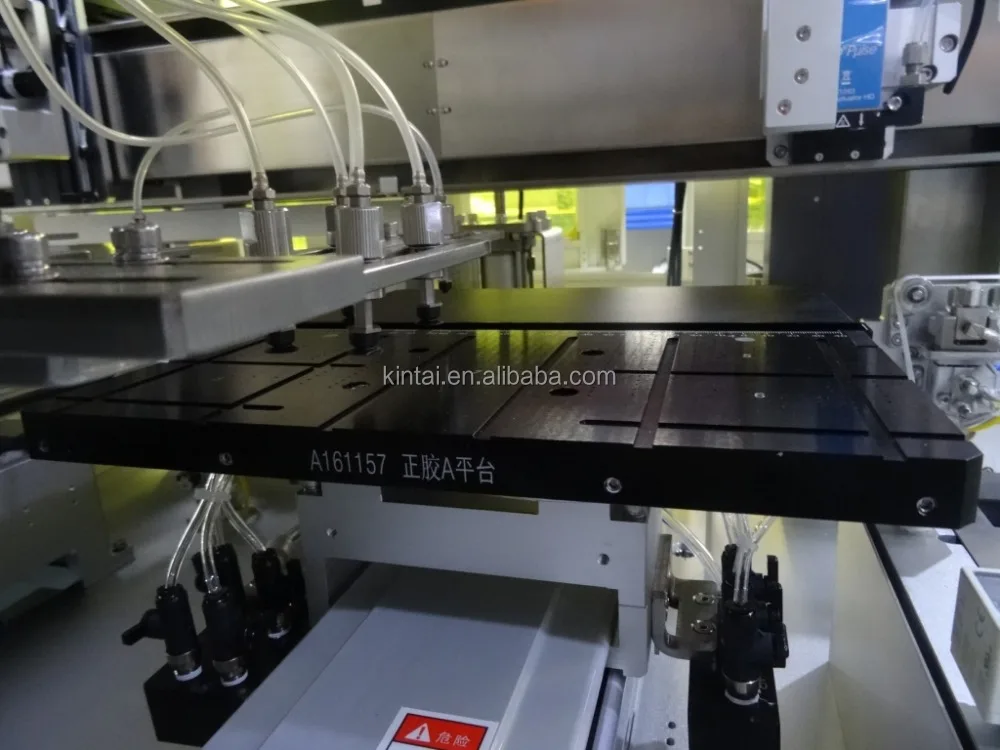 Assembly Line Equipment Engineers Available to Service Machinery Overseas for LCD PCB FPC IC Bonding