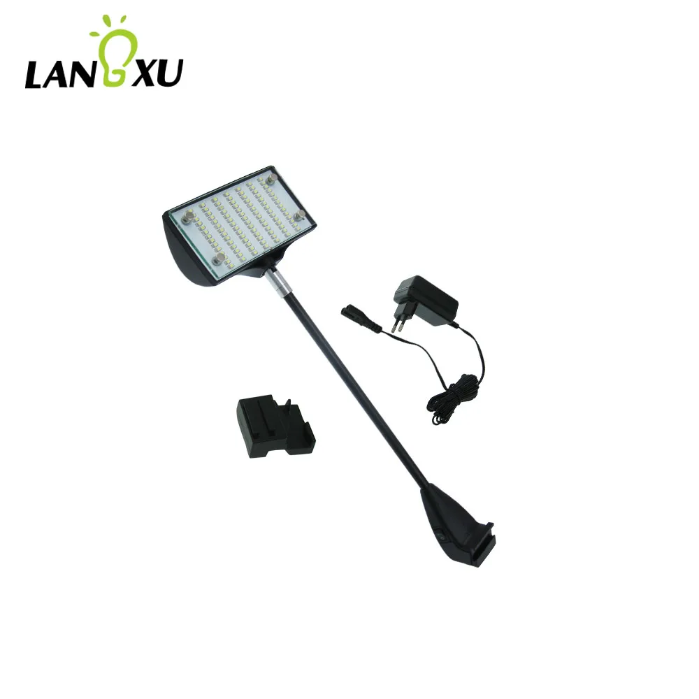 
Flat panel LED Pop-Up Display light for Trade Show LXS98-001-A Long Arm Expo Lighting 
