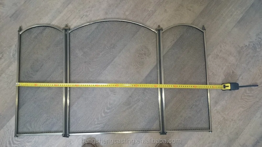 Cheap Antique Brass Modern Cast Iron Fireplace Tools / Fireplace Accessory