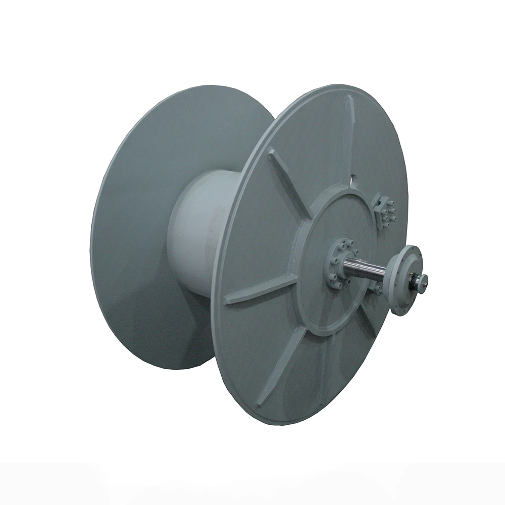 INI Patent Hydraulic Diesel Engines Anchor Winches in Good Condition