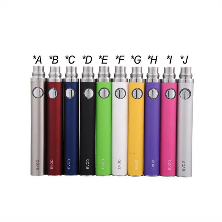 
Evod MT3 blister starter kits E-cigarette kit mt3 tanks e cigarette EVOD atomizer Clearomizer Evod battery Vape pen 