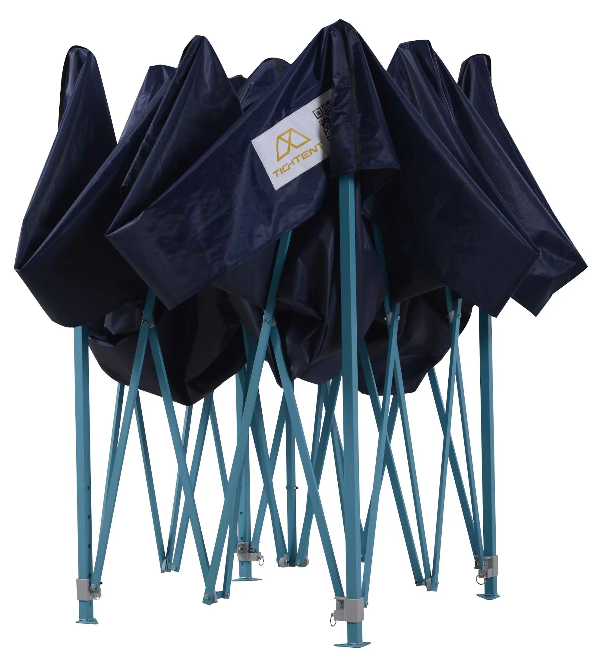 hot sale Summer Factory custom Steel folding tent