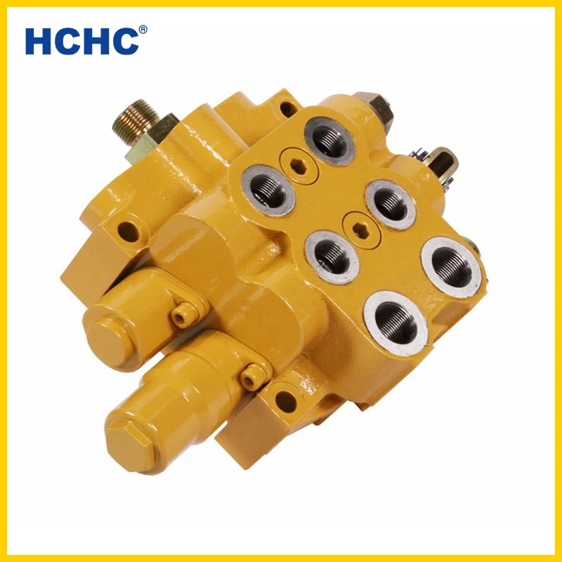 good price monoblock hydraulic valve ZDF1 hydraulic control valve